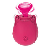 Blossom Bliss - 7-Mode Rose Toy Clitoral Pleasure Vibrator